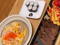 -万岁寿司(万国店)