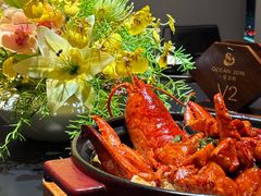 -OCEAN一席海鲜•海景餐厅(双子塔店)