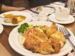 -玫瑰园西餐厅(新华大厦店)