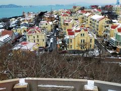 -青岛海滨风景区小鱼山