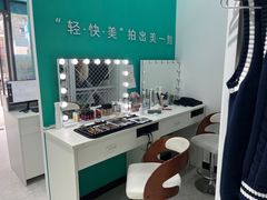 -拍刻风照相馆(花都融创店)
