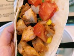 铁板鸡肉小饼-油梨树 AVOCADO TREE(亮马桥店)