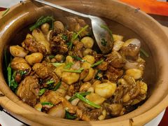 -银珠渔港·海鲜砂锅粥