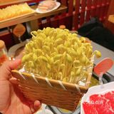 排队王等了40桌。巴奴毛肚火锅太好吃了