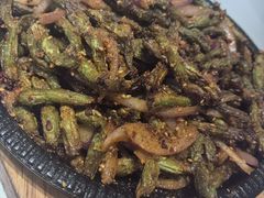-味之朝·烤盘牛肉·松兰拌饭