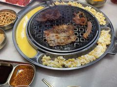 -韩宫宴烤肉·料理(青浦宝龙店)