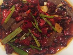 毛血旺-锦色烤鸭·本地菜(学院路店)