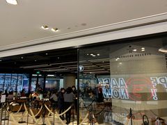 -星巴克(港汇1号办公楼店)