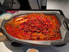 -江边城外烤全鱼(世茂广场店)