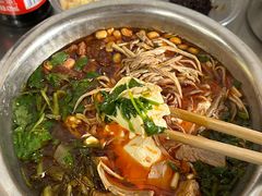 -老五鸡丝豆花面粉(瑞金北路68号院店)