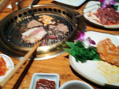 -小花花炭火烤肉·十五年延吉风味(左家庄店)