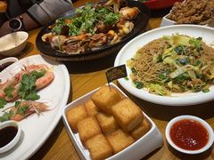 炒面线小份-闽南厝·闽南菜(福隆店)