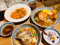 -漫蔬•台北蔬食小馆VEGGIEBOIL(朝晖店)
