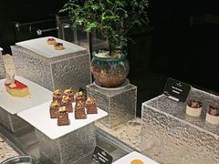 -上海锦江汤臣洲际大酒店壹阶层