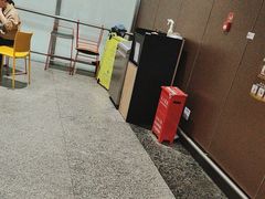 -麦当劳(北京大兴机场二层国内到达(安检外)店)