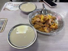 -蒙记老牌豆浆