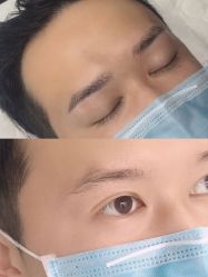 -臣丽纹眉全国连锁