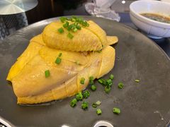 白斩鸡-聚鑫阁江浙菜·非遗传承技艺(青村帝华园店)