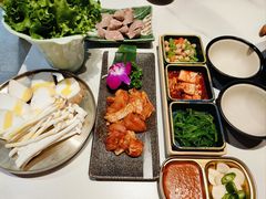 -红沃鳗鱼黑牛烤肉店(不老街店)