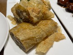 香酥腐衣-枣子树·素食餐厅(普陀山店)