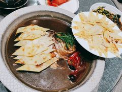 鱼头泡饼-一品名厨堂(先锋路店)