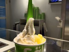 -Salud撒露欧洲冻酸奶(蓝色港湾店)