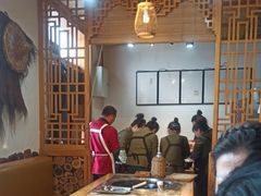 -锅老头海鲜铁锅炖