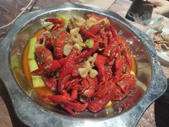 -沈记烧烤海鲜(江汉二路店)