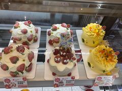 -花花卷卷·鲜食蛋糕(静安久光百货店)