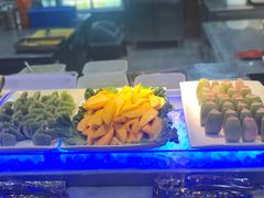 -大佛寺高级素食自助餐厅