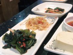 -青松馆韩国料理(香港中路佳世客店)