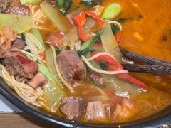 -十面欢腾·海鲜面·台式Bistro(长乐路店)
