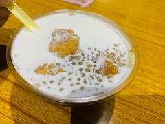 椰汁番薯西米露-精精化州糖水(港澳商业城店)