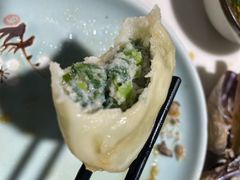 韭菜鲅鱼蒸饺-黄寺蒸汽海鲜(黄寺大街店)