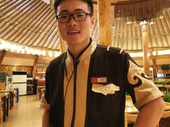 -九十九顶毡房(阜石路店)