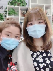 -起点潮色造型