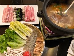 -黄山悦榕庄明月白云餐厅