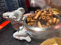 -老北京胡同味道二荤铺(酒仙桥店)