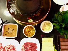 -北门涮肉·炭火铜锅涮肉(什刹海店)