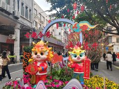 -越秀西湖花市(广州城市广场花卉店)