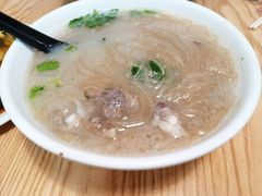 羊肉粉丝-牛记烩面(七星西路店)