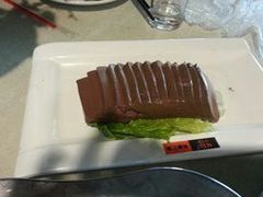 鸭血-天都火锅酒楼(虹梅南路店)