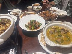 -洈水谣 · 地道荆州松滋菜(菱角湖公园店)