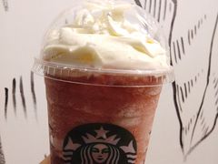 石榴爆爆星冰乐-星巴克(广州江南新地店)