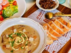 -怡得观滇餐厅·地道昆明菜·1996(海埂大坝店)