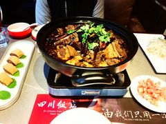 -四川饭店·小龙虾(长白店)