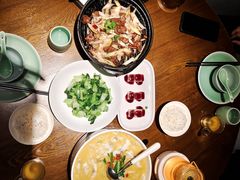-粗茶淡饭·隐庐私厨(东亭店)