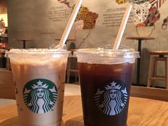 -星巴克(广州百信广场东区店)