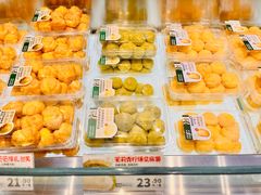 -泸溪河桃酥(西直门凯德店)