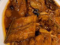 鲜带鱼-振生清真饭店(永安道店)